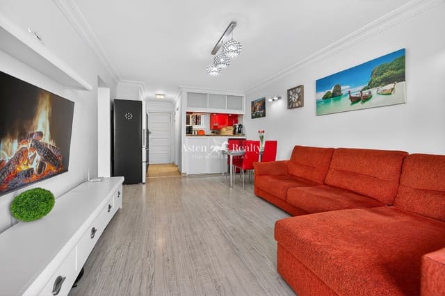 2 soveværelse Lejlighed til salg i Playa de las Americas, Arona med swimmingpool - € 630.000 (Ref: 9830294)