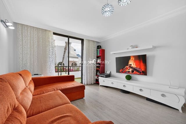 2 soveværelse Lejlighed til salg i Playa de las Americas, Arona med swimmingpool - € 630.000 (Ref: 9830294)