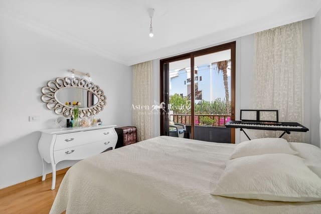 2 soveværelse Lejlighed til salg i Playa de las Americas, Arona med swimmingpool - € 630.000 (Ref: 9830294)