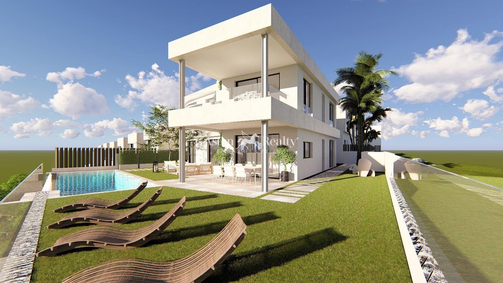 Building Plot for sale in Golf del Sur - € 6,850,000 (Ref: 9832756)