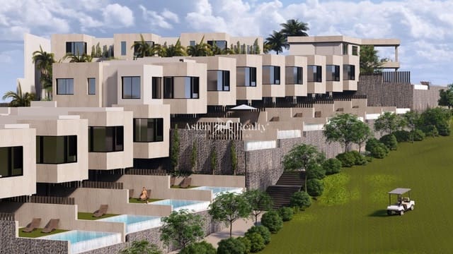 Area Edificabile in vendita in Golf del Sur, San Miguel de Abona - 6.850.000 € (Rif: 9832756)