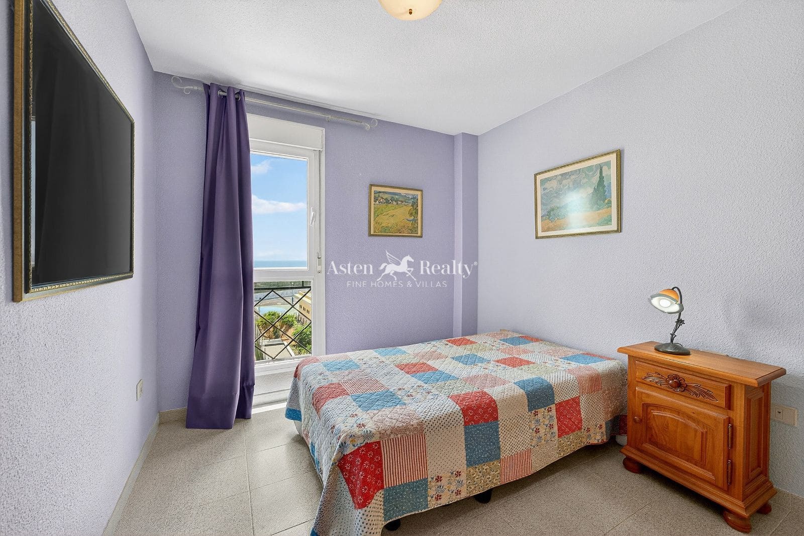 2 sovrum Takvåning till salu i Parque de la Reina med pool garage - 325 000 € (Ref: 9833030)