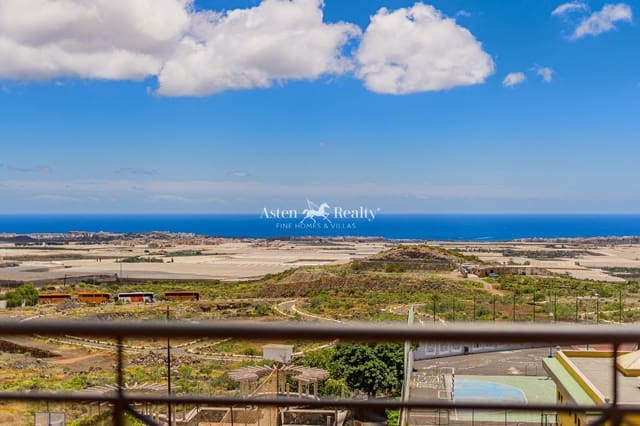 2 sovrum Takvåning till salu i Parque de la Reina, Arona med pool garage - 325 000 € (Ref: 9833030)