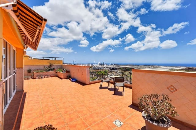 2 sovrum Takvåning till salu i Parque de la Reina, Arona med pool garage - 325 000 € (Ref: 9833030)