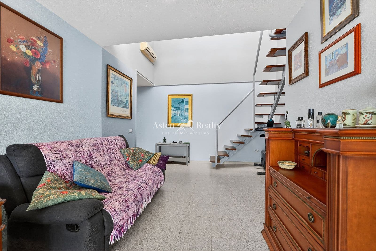 2 sovrum Takvåning till salu i Parque de la Reina med pool garage - 325 000 € (Ref: 9833030)