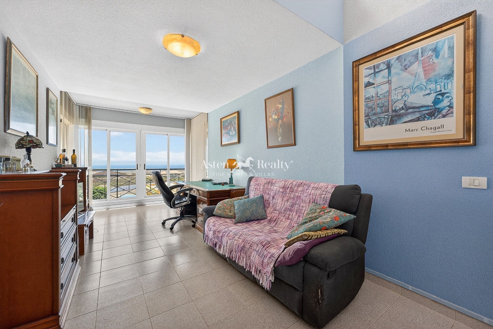 2 sovrum Takvåning till salu i Parque de la Reina med pool garage - 325 000 € (Ref: 9833030)