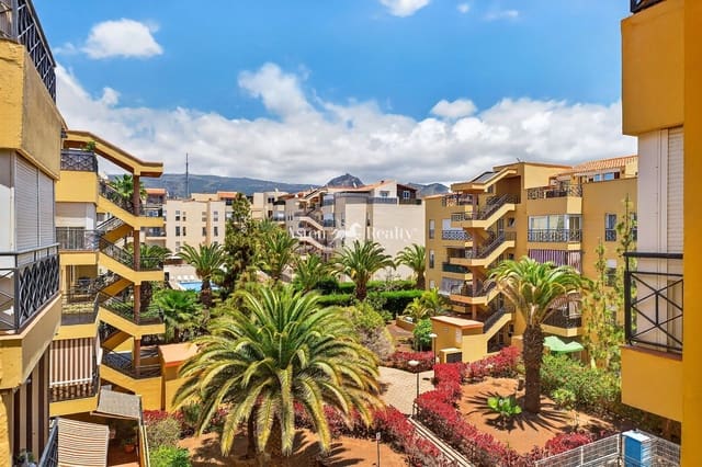 2 sovrum Takvåning till salu i Parque de la Reina, Arona med pool garage - 325 000 € (Ref: 9833030)