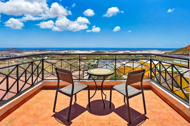 2 sovrum Takvåning till salu i Parque de la Reina, Arona med pool garage - 325 000 € (Ref: 9833030)