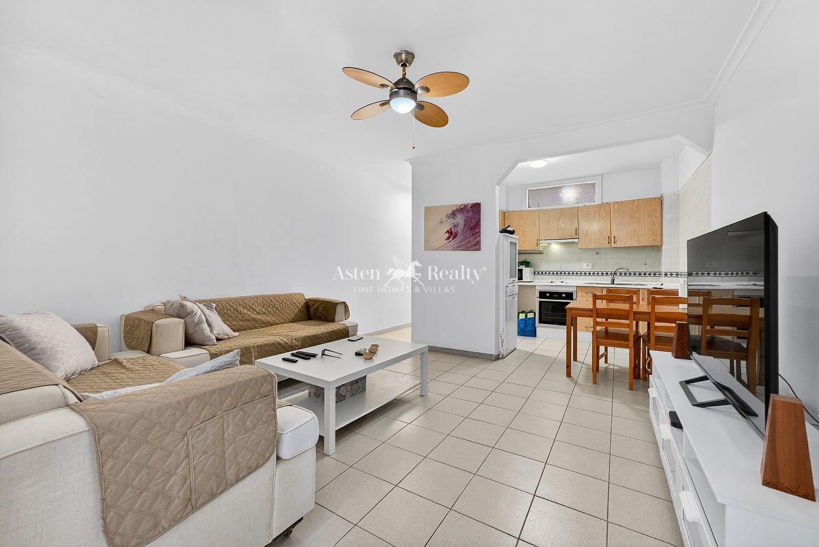 1 bedroom Penthouse for sale in Puerto Santiago - € 265,000 (Ref: 9834674)