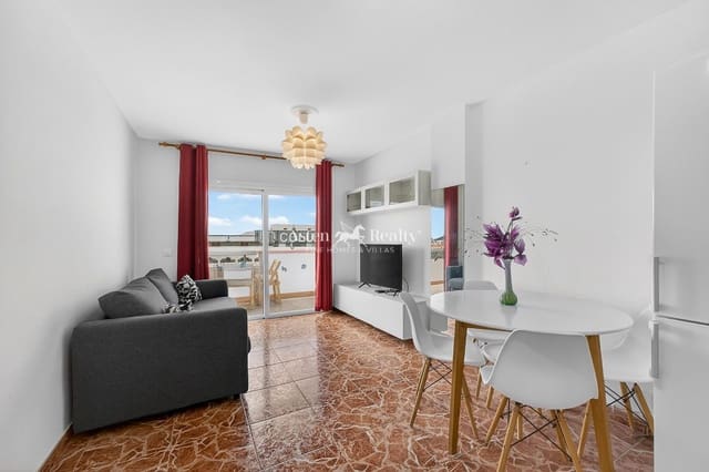 1 makuuhuone Asunto myytävänä paikassa Playa de las Americas, Arona mukana uima-altaan 
autotalli - 259 500 € (Ref: 9841578)