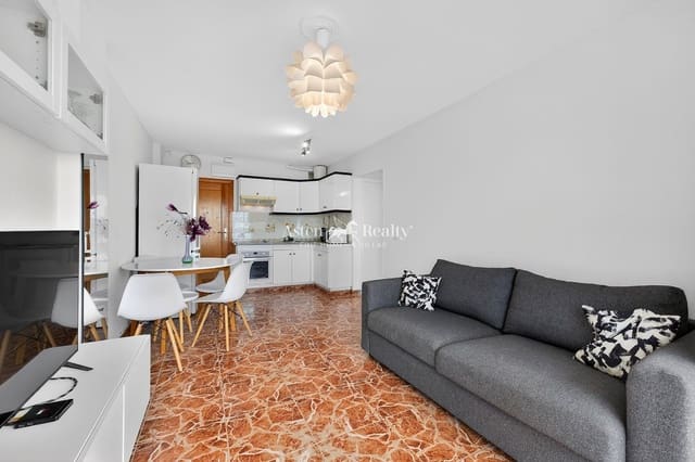 1 makuuhuone Asunto myytävänä paikassa Playa de las Americas, Arona mukana uima-altaan 
autotalli - 259 500 € (Ref: 9841578)