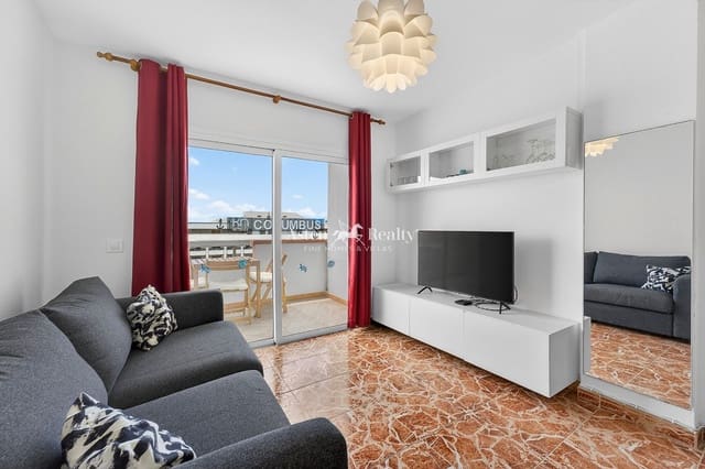 1 makuuhuone Asunto myytävänä paikassa Playa de las Americas, Arona mukana uima-altaan 
autotalli - 259 500 € (Ref: 9841578)