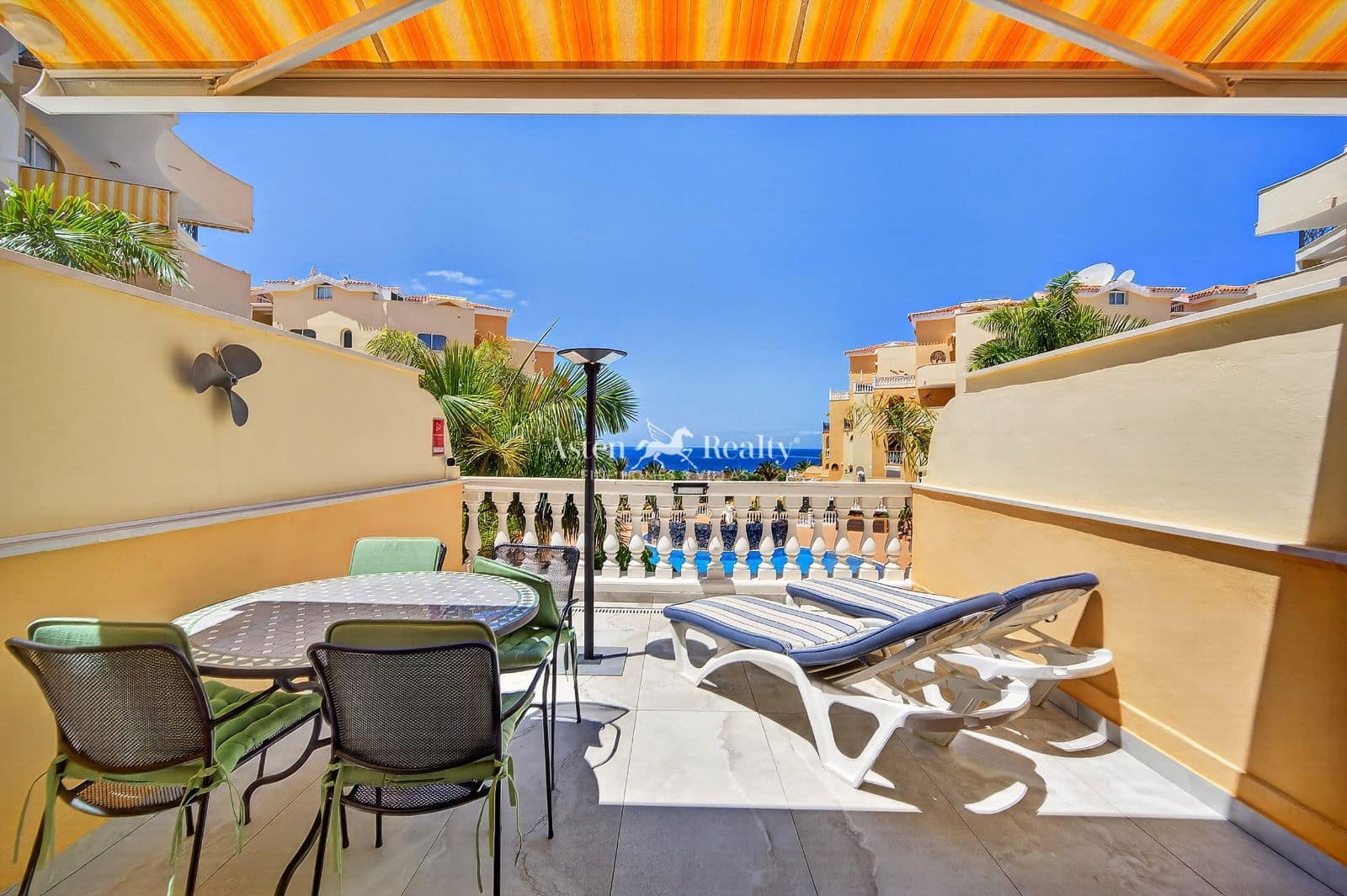 2 camera da letto Appartamento in vendita in Los Cristianos con piscina garage - 685.000 € (Rif: 9849909)