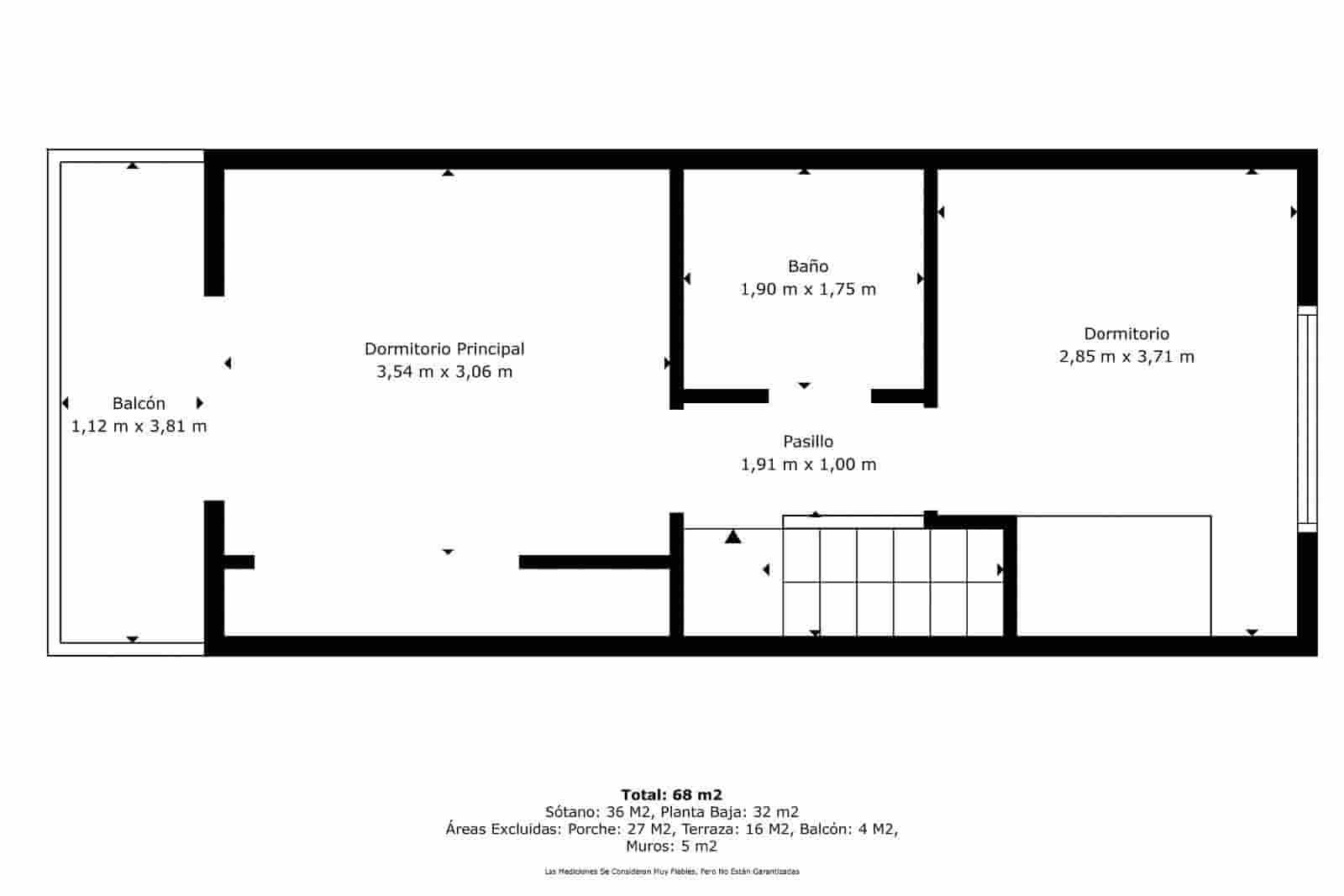 2 camera da letto Appartamento in vendita in Los Cristianos con piscina garage - 685.000 € (Rif: 9849909)