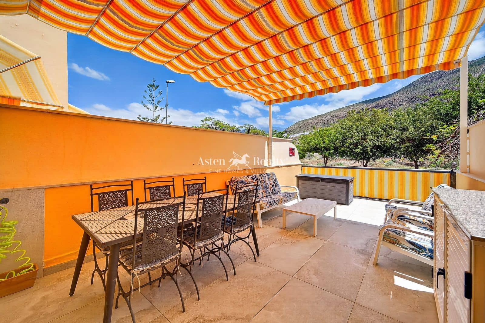 2 camera da letto Appartamento in vendita in Los Cristianos con piscina garage - 685.000 € (Rif: 9849909)