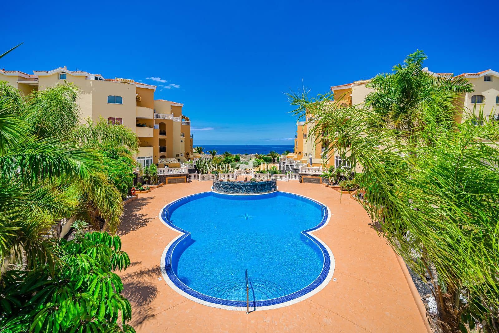 2 camera da letto Appartamento in vendita in Los Cristianos con piscina garage - 685.000 € (Rif: 9849909)