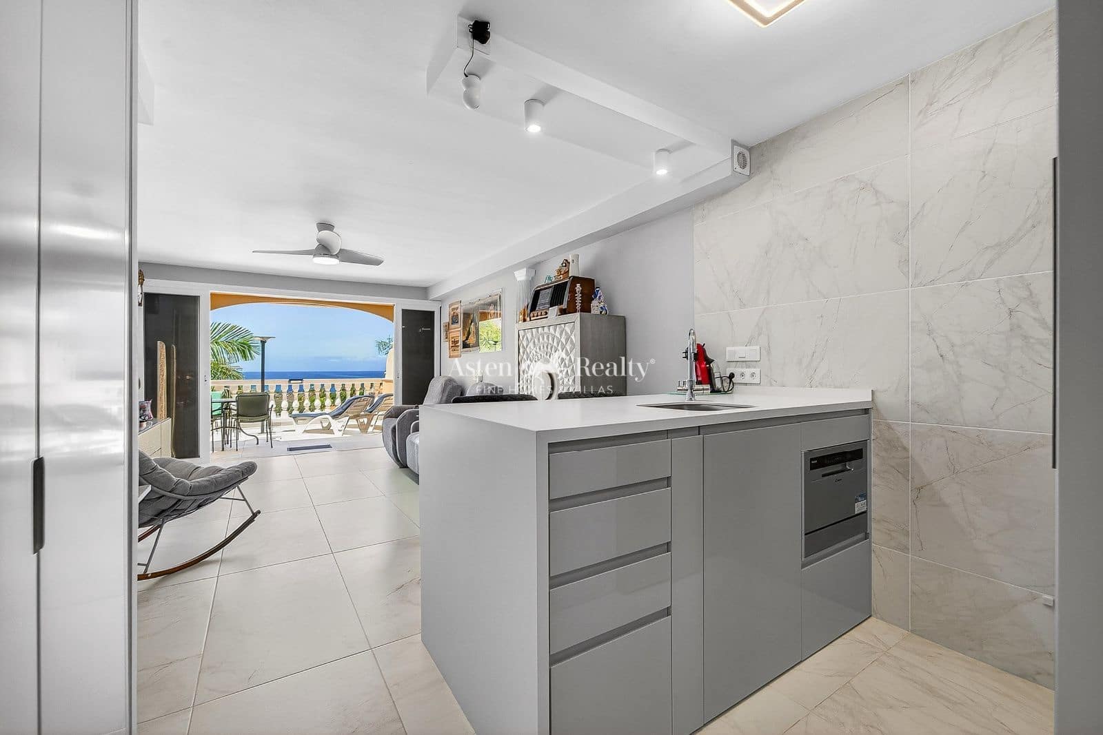2 camera da letto Appartamento in vendita in Los Cristianos con piscina garage - 685.000 € (Rif: 9849909)
