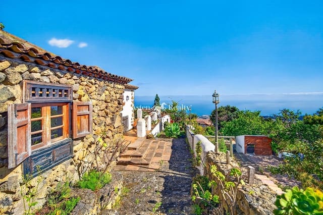 Tomt till salu i Icod de los Vinos - 780 000 € (Ref: 9860669)