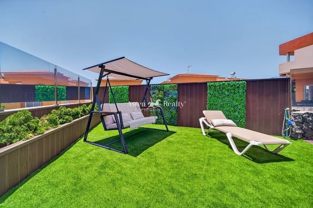 4 soveværelse Villa til salg i Puerto Santiago, Santiago del Teide med swimmingpool garage - € 1.055.555 (Ref: 9861349)