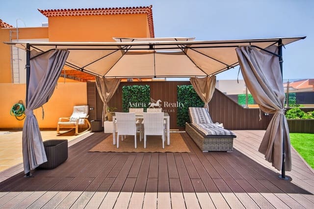 4 soveværelse Villa til salg i Puerto Santiago, Santiago del Teide med swimmingpool garage - € 1.055.555 (Ref: 9861349)