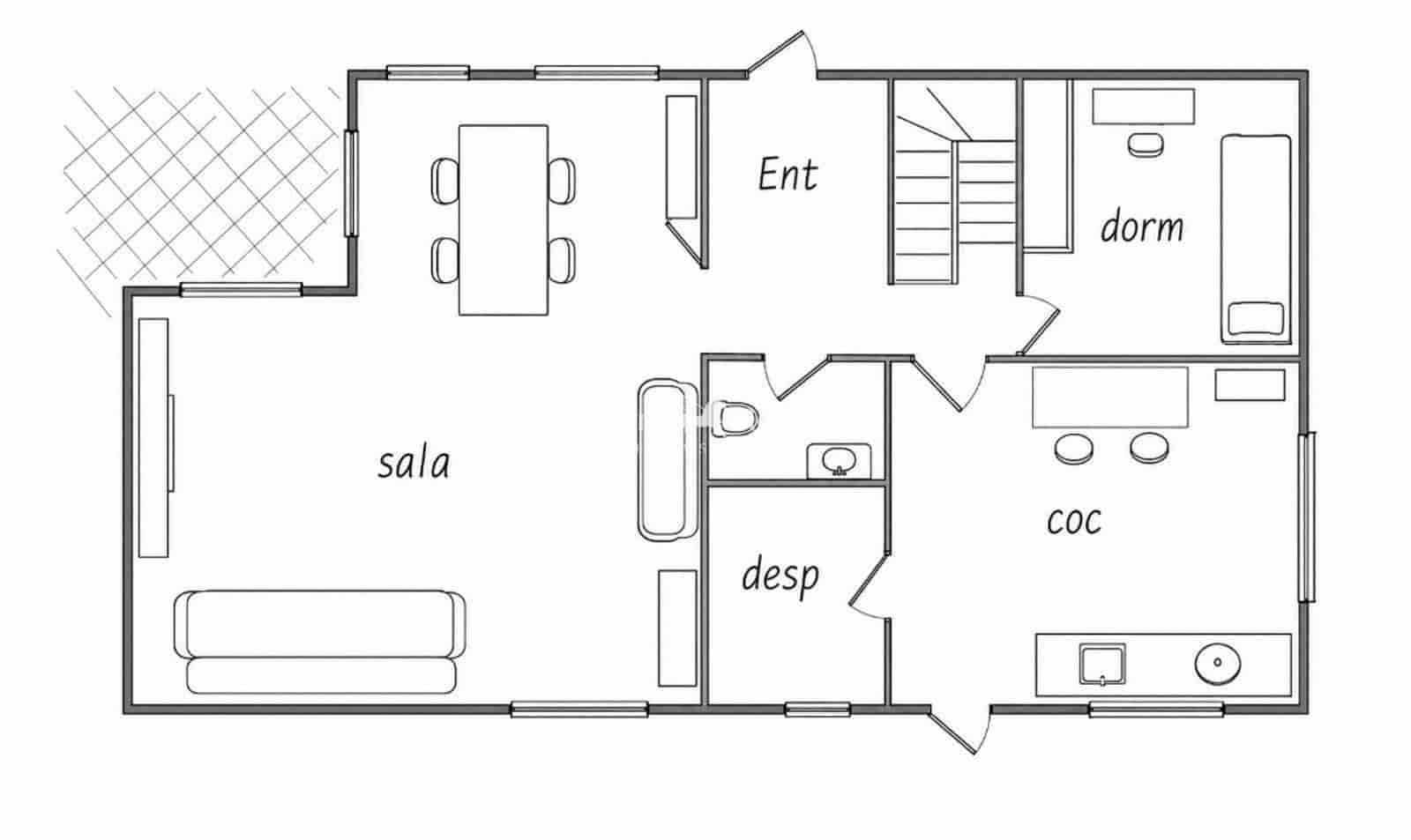 4 bedroom Villa for sale in Puerto Santiago with pool garage - € 1,055,555 (Ref: 9861349)