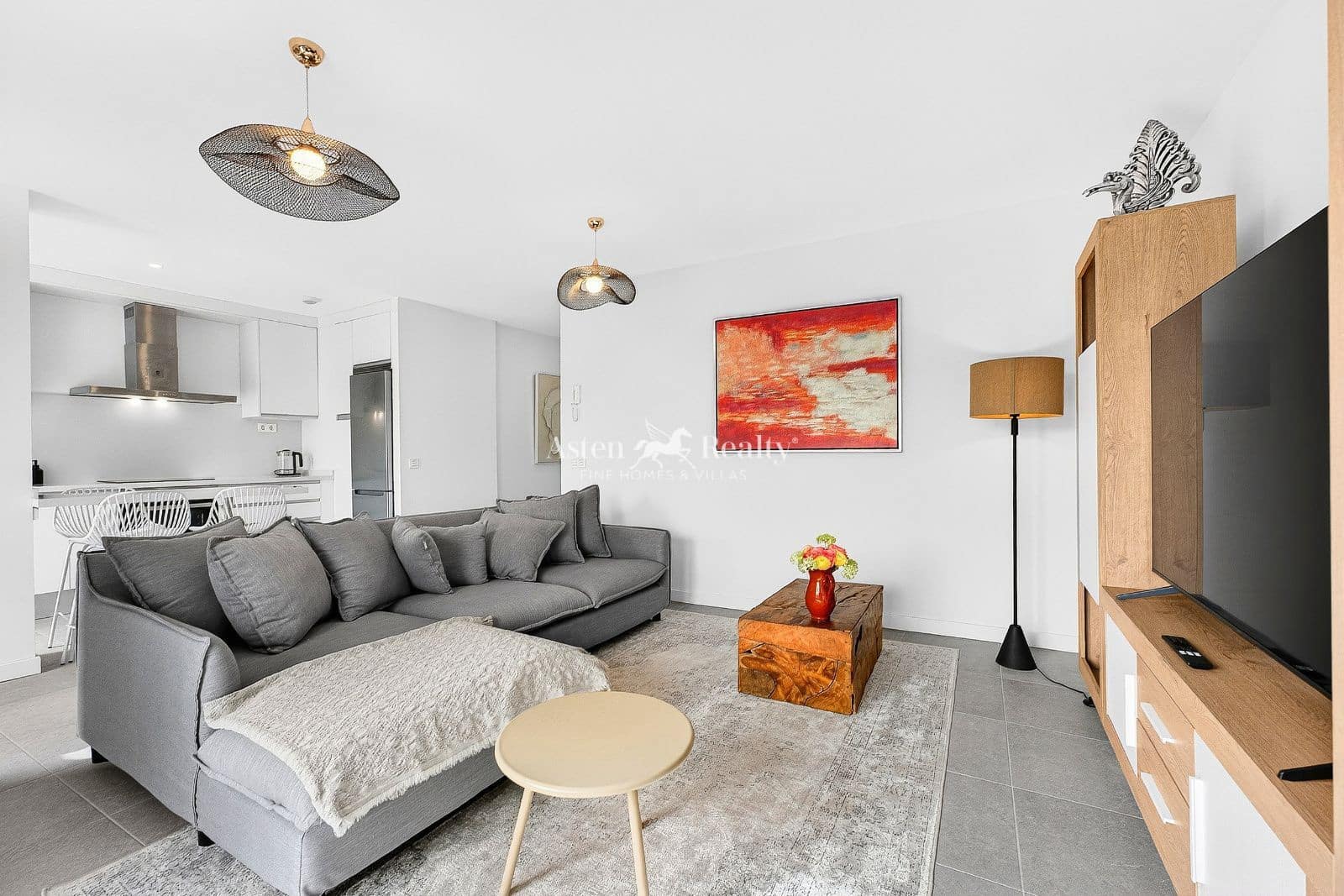 2 bedroom Flat for sale in Playa San Juan with garage - € 359,000 (Ref: 9861350)