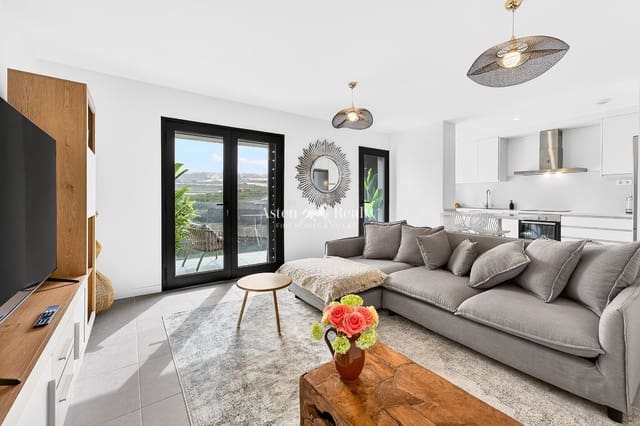 2 soveværelse Lejlighed til salg i Playa San Juan, Guía de Isora med garage - € 359.000 (Ref: 9861350)