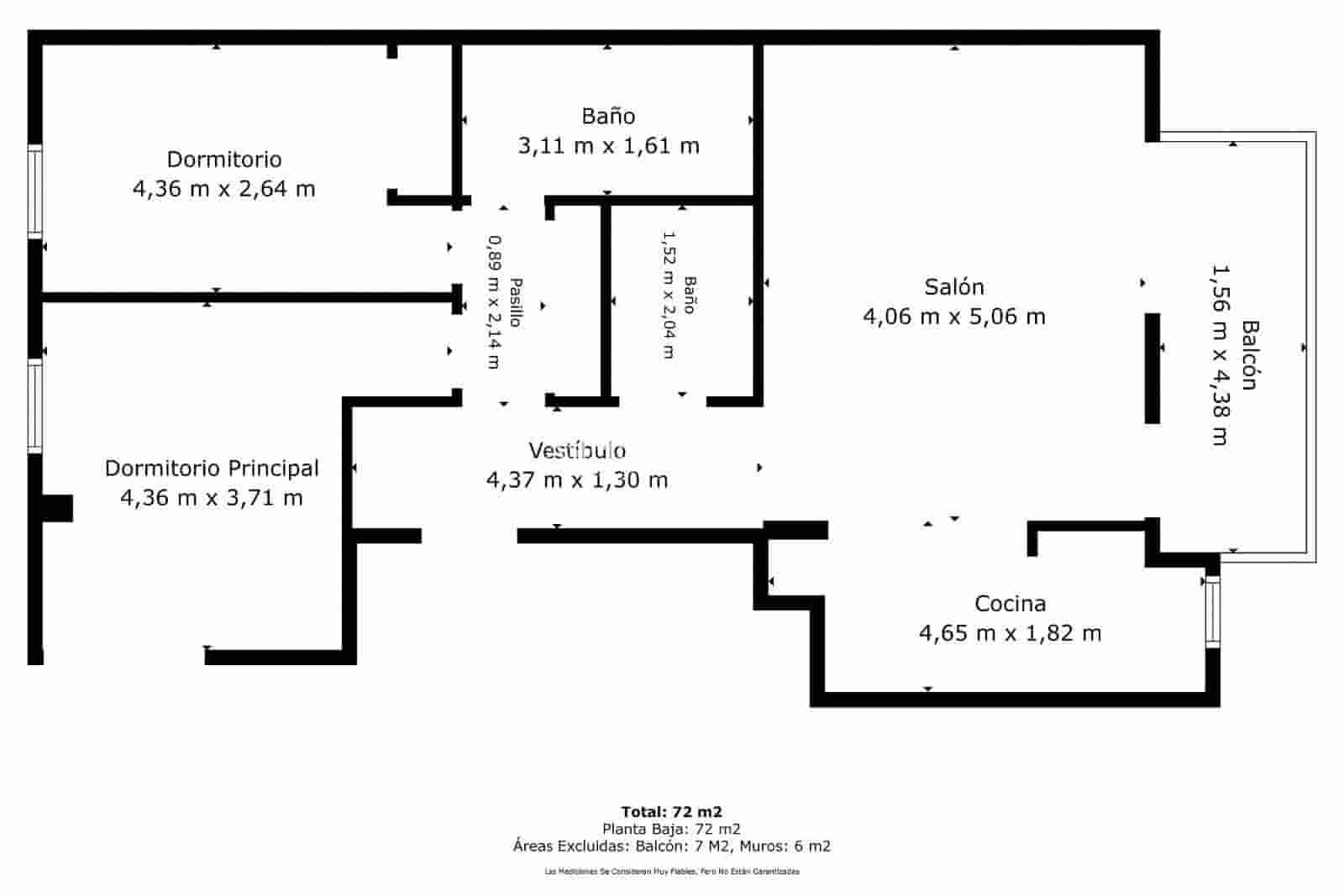 2 bedroom Flat for sale in Playa San Juan with garage - € 359,000 (Ref: 9861350)
