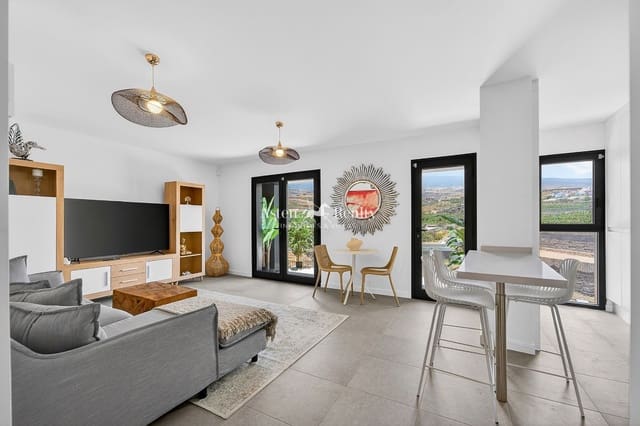 2 sypialnia Mieszkanie na sprzedaż w Playa San Juan, Guía de Isora z garażem - 359 000 € (Ref: 9861350)