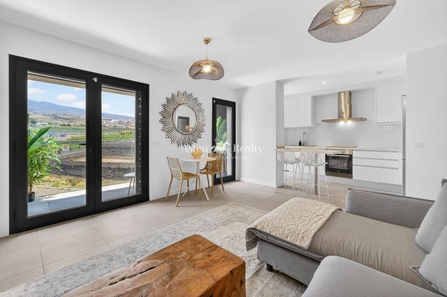 2 sypialnia Mieszkanie na sprzedaż w Playa San Juan, Guía de Isora z garażem - 359 000 € (Ref: 9861350)