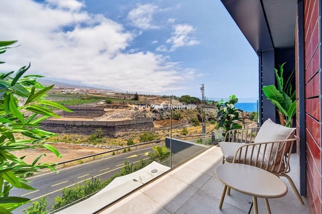 2 sypialnia Mieszkanie na sprzedaż w Playa San Juan, Guía de Isora z garażem - 359 000 € (Ref: 9861350)