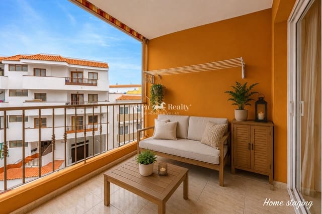 3 camera da letto Appartamento in vendita in Casco Urbano, Adeje - 328.000 € (Rif: 9863822)