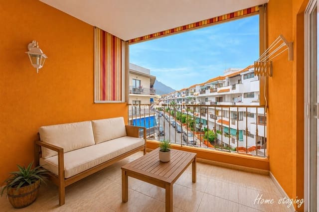 3 camera da letto Appartamento in vendita in Casco Urbano, Adeje - 328.000 € (Rif: 9863822)