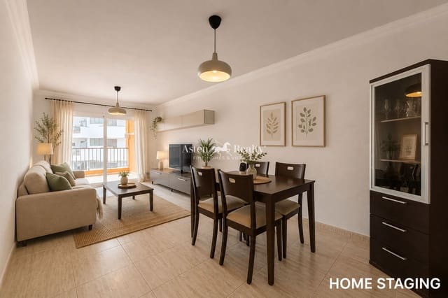 3 camera da letto Appartamento in vendita in Casco Urbano, Adeje - 328.000 € (Rif: 9863822)