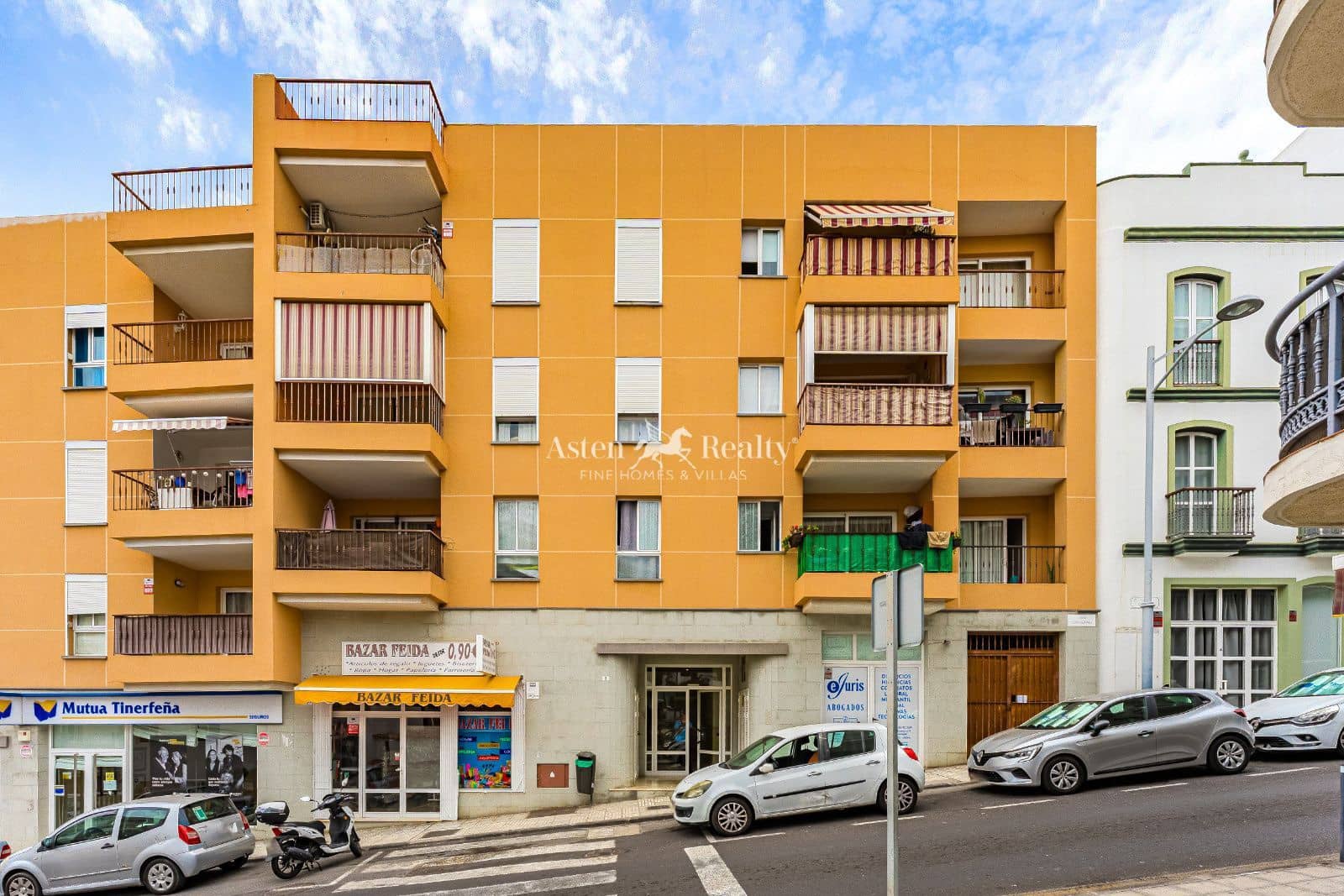 3 camera da letto Appartamento in vendita in Adeje - 328.000 € (Rif: 9863822)