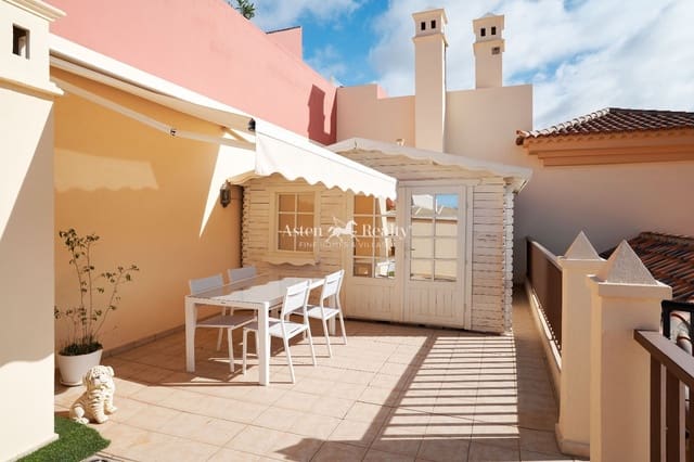 2 camera da letto Attico in vendita in Playa del Duque, Adeje con piscina garage - 860.000 € (Rif: 9867936)