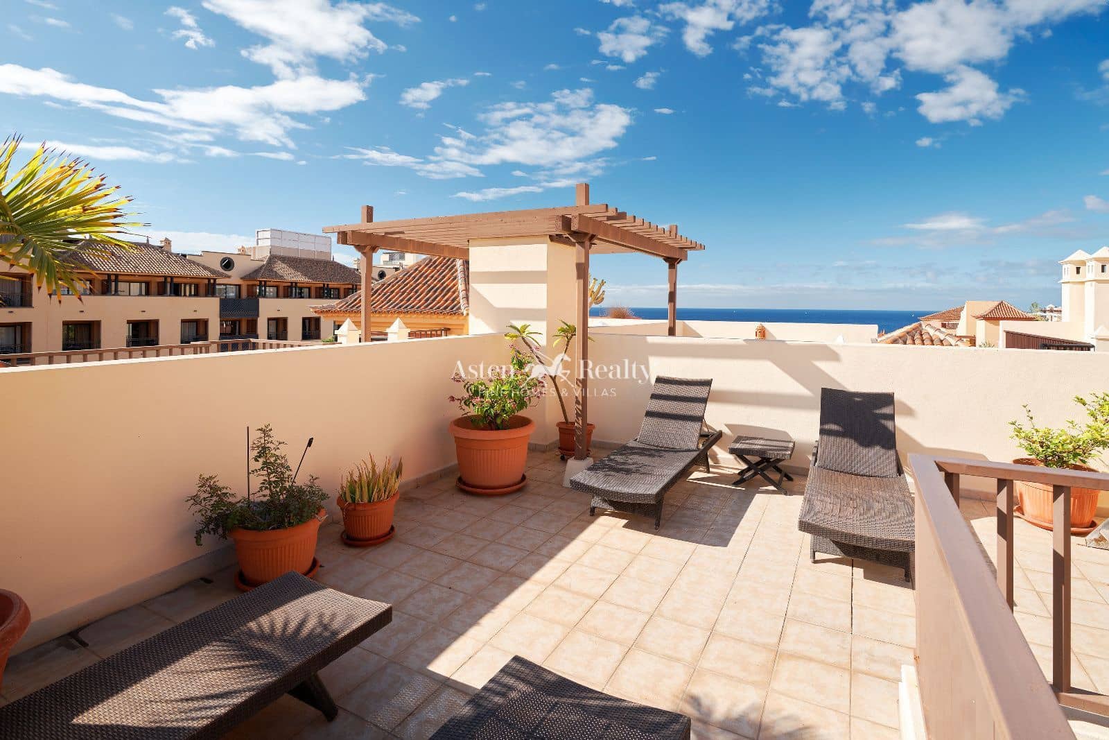 2 bedroom Penthouse for sale in Playa del Duque with pool garage - € 860,000 (Ref: 9867936)