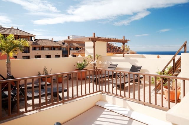 2 camera da letto Attico in vendita in Playa del Duque, Adeje con piscina garage - 860.000 € (Rif: 9867936)