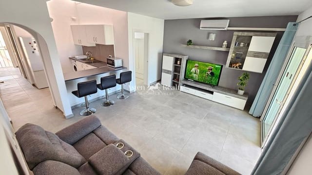 2 Zimmer Bungalow zu verkaufen in Golf del Sur, San Miguel de Abona mit Pool - 328.000 € (Ref: 9874010)