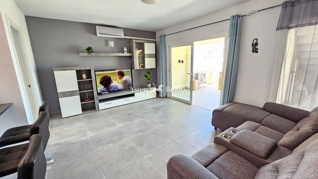 2 Zimmer Bungalow zu verkaufen in Golf del Sur, San Miguel de Abona mit Pool - 328.000 € (Ref: 9874010)
