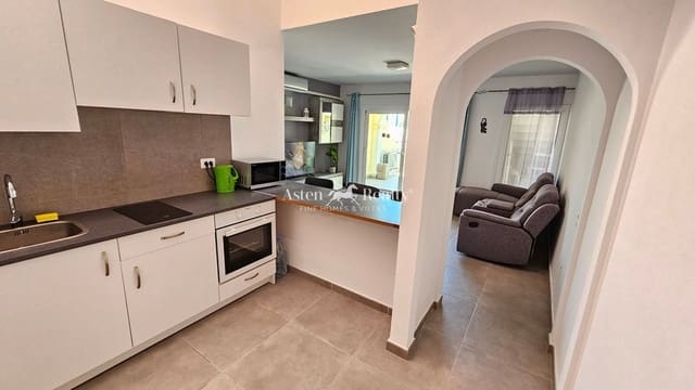 2 Zimmer Bungalow zu verkaufen in Golf del Sur, San Miguel de Abona mit Pool - 328.000 € (Ref: 9874010)