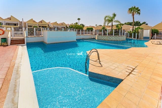 2 Zimmer Bungalow zu verkaufen in Golf del Sur, San Miguel de Abona mit Pool - 328.000 € (Ref: 9874010)