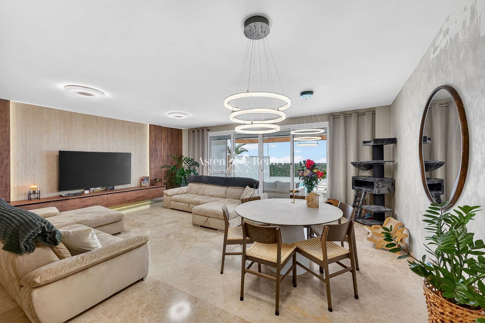 4 chambre Maison de Ville à vendre à Puerto Santiago avec piscine garage - 945 000 € (Ref: 9880228)