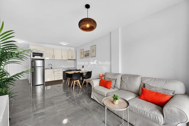1 soveværelse Lejlighed til salg i San Eugenio Bajo, Adeje med swimmingpool - € 299.000 (Ref: 9891056)