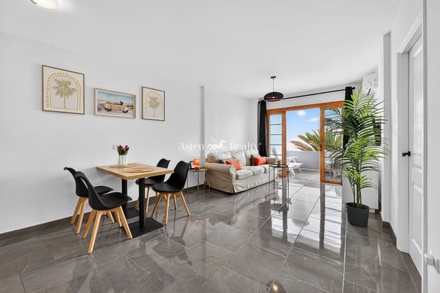 1 soveværelse Lejlighed til salg i San Eugenio Bajo, Adeje med swimmingpool - € 299.000 (Ref: 9891056)