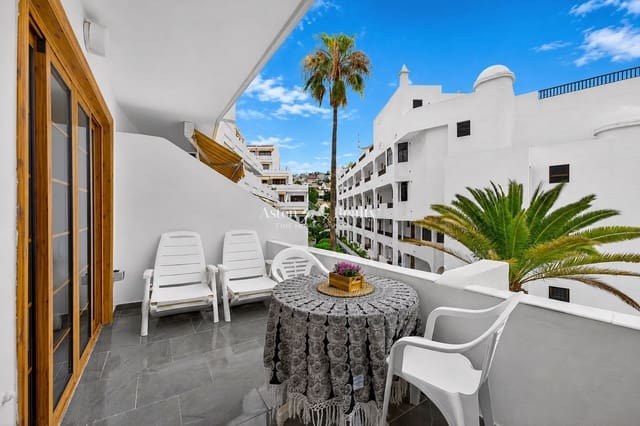 1 soveværelse Lejlighed til salg i San Eugenio Bajo, Adeje med swimmingpool - € 299.000 (Ref: 9891056)