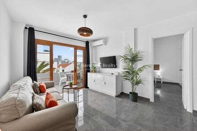 1 soveværelse Lejlighed til salg i San Eugenio Bajo, Adeje med swimmingpool - € 299.000 (Ref: 9891056)