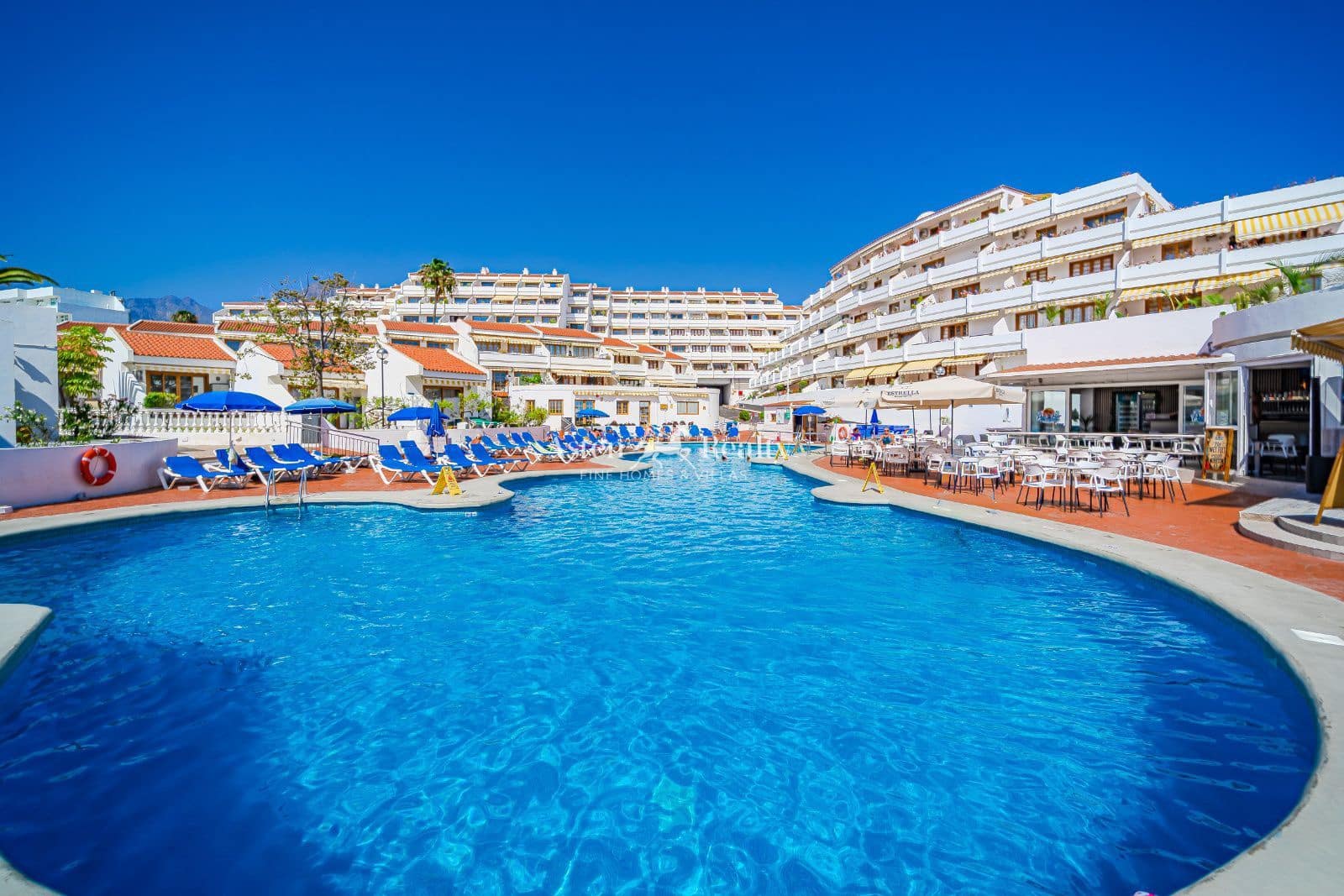 1 soveværelse Lejlighed til salg i Costa Adeje med swimmingpool - € 299.000 (Ref: 9891056)