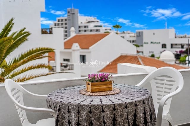1 soveværelse Lejlighed til salg i San Eugenio Bajo, Adeje med swimmingpool - € 299.000 (Ref: 9891056)