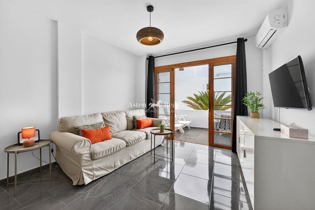 1 soveværelse Lejlighed til salg i San Eugenio Bajo, Adeje med swimmingpool - € 299.000 (Ref: 9891056)
